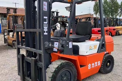 黑河市工程機械租賃服務全解析 叉車、汽車吊與直臂車的選擇與應用