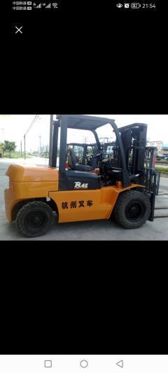 便捷高效 2公里內叉車出租服務，專業卸貨與租賃解決方案