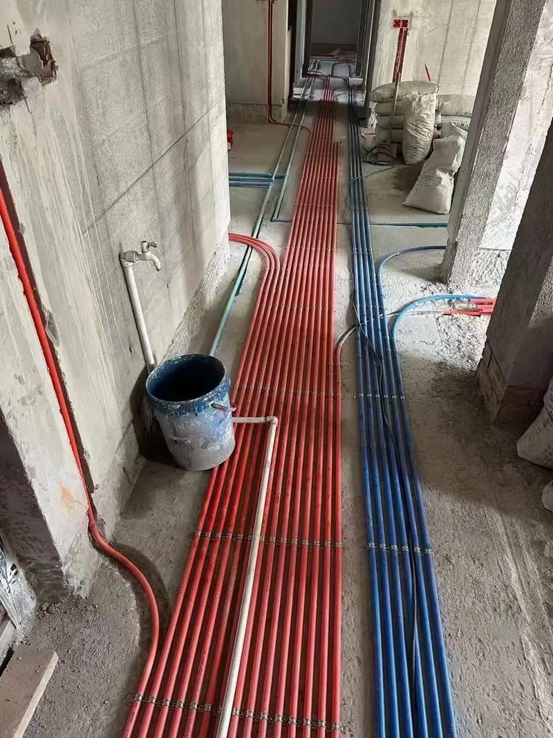 水電工程 家庭裝修的“心臟”與“血管”