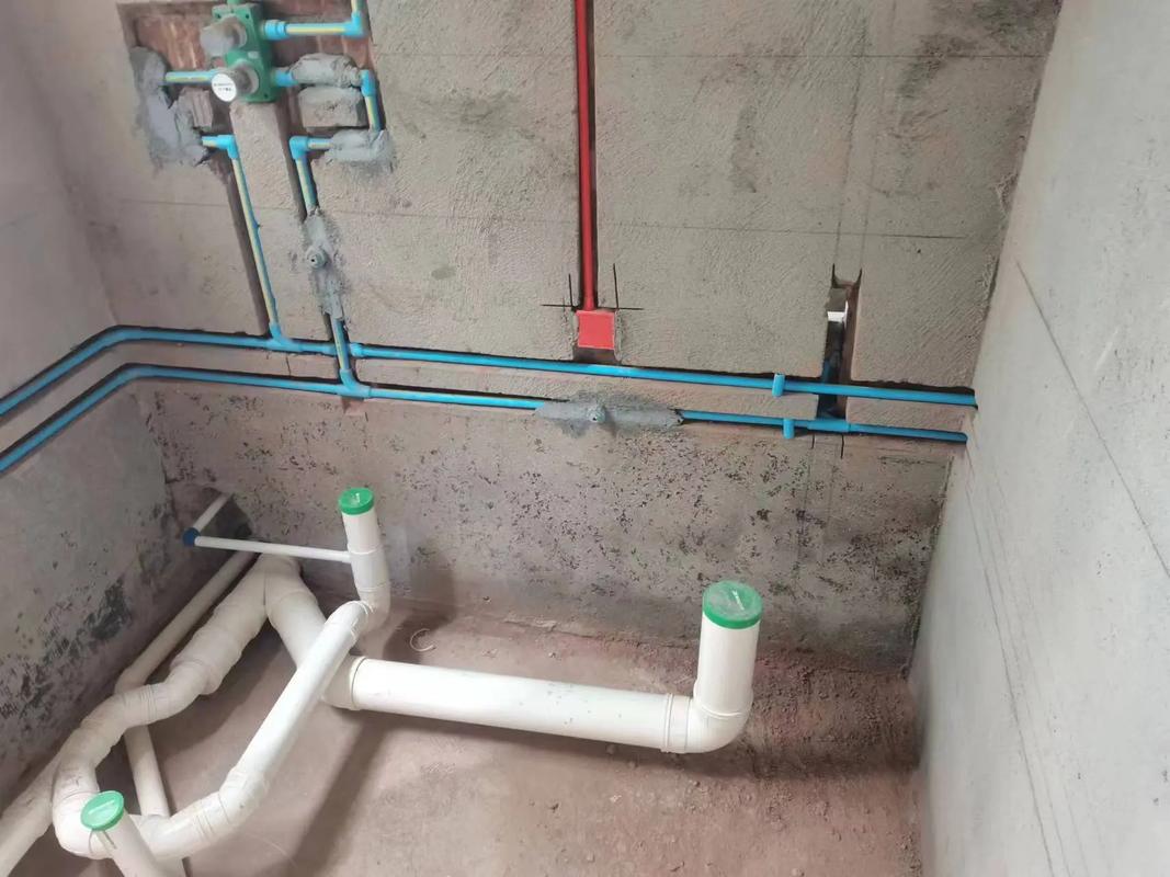 走進水電篇 家裝水電是關鍵的藝術與科學